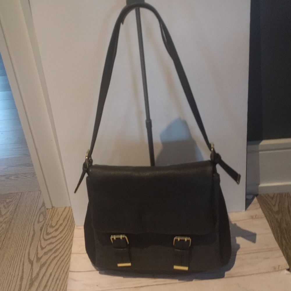 🌸 Black shoulder bag by Steve Madden 🌸🌸
